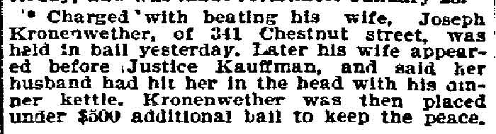 Philadelphia Inquirer, January 10, 1997 — 341 Chestnut Street