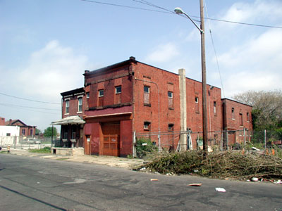 553 and 555 Chestnut Street