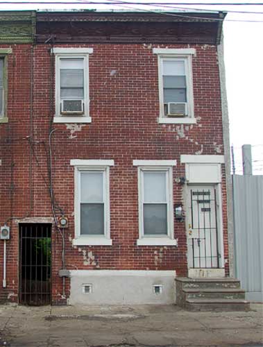 1118 Chestnut Street — July 29, 2011