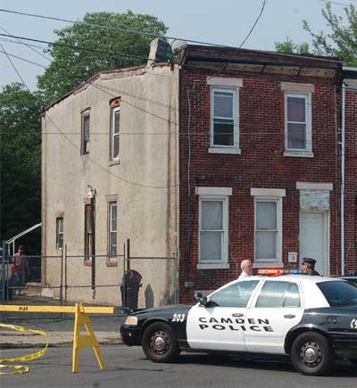 1226 Chestnut Street — June 10, 2011