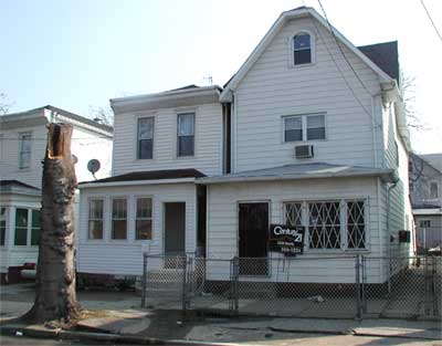 14 and 12 Church Street, April 18, 2004