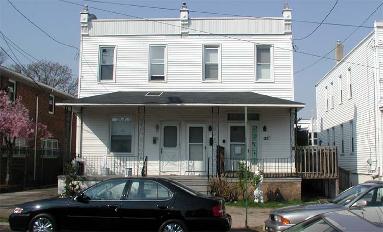 21-23 Church Street, April 18, 2004