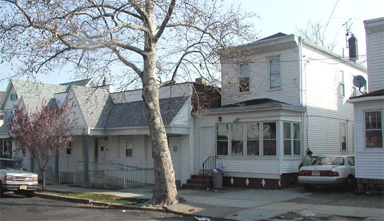 20-18 and 16 Church Street, April 18, 2004