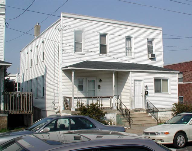 25-27 Church Street, April 18, 2004