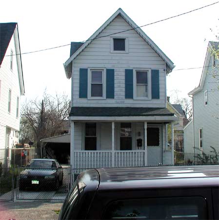 32 Church Street, April 18, 2004