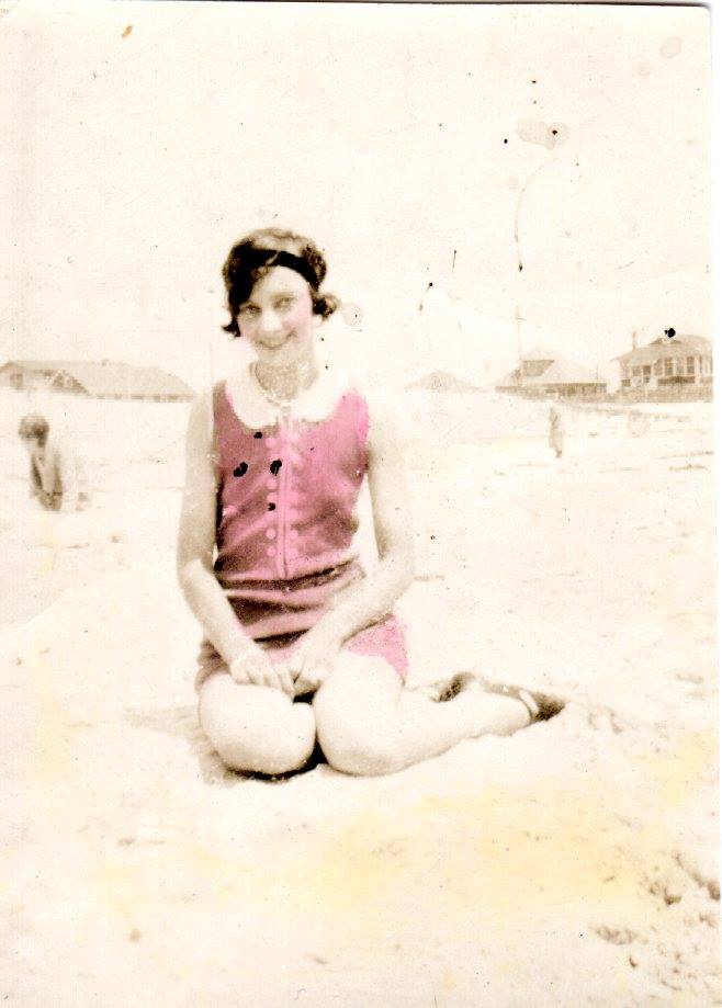 Helen Fullerton, circa 1930 — 2907 Cleveland Avenue