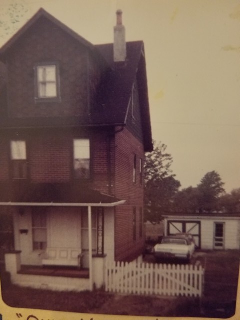 3055 Cleveland Avenue, circa 1978