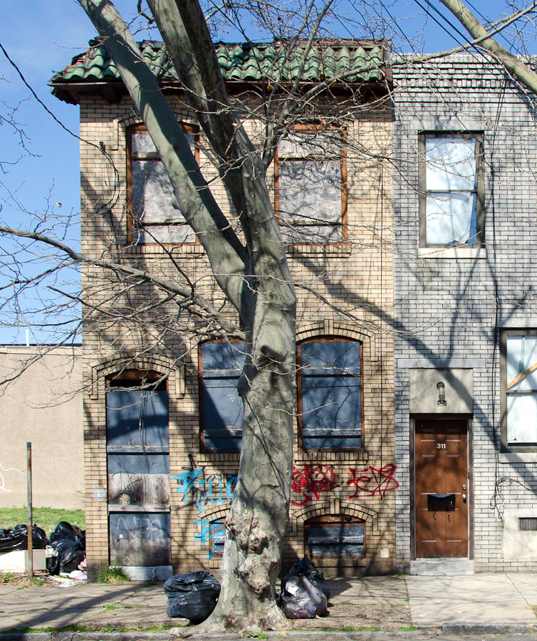 309 Clinton Street, March 14, 2012