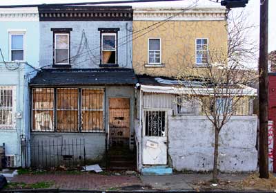 310 & 312 Clinton Street, March 14, 2012