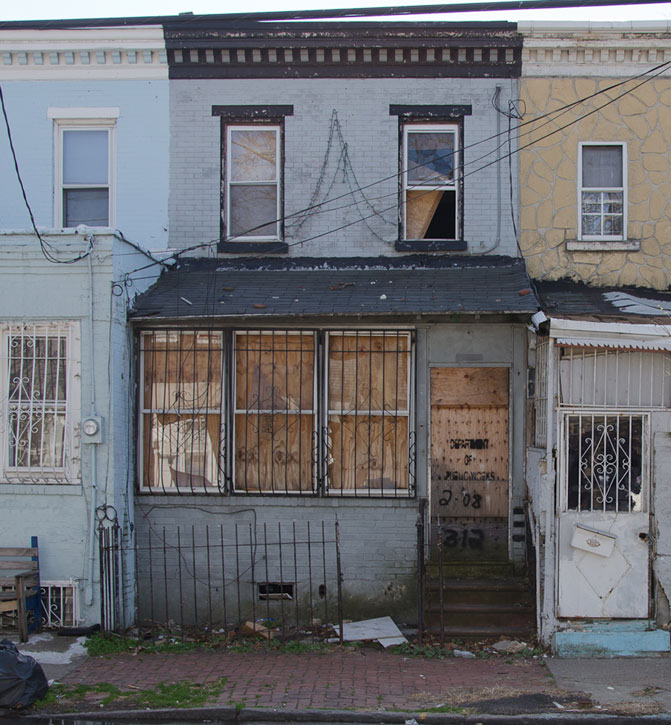 312 Clinton Street, March 14, 2012