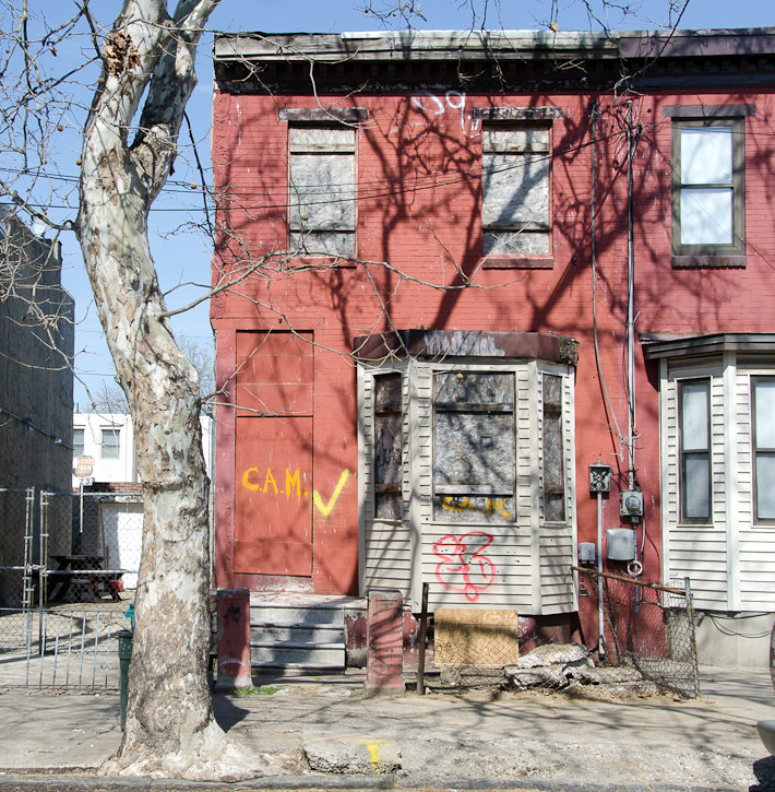 327 Clinton Street, March 14, 2012