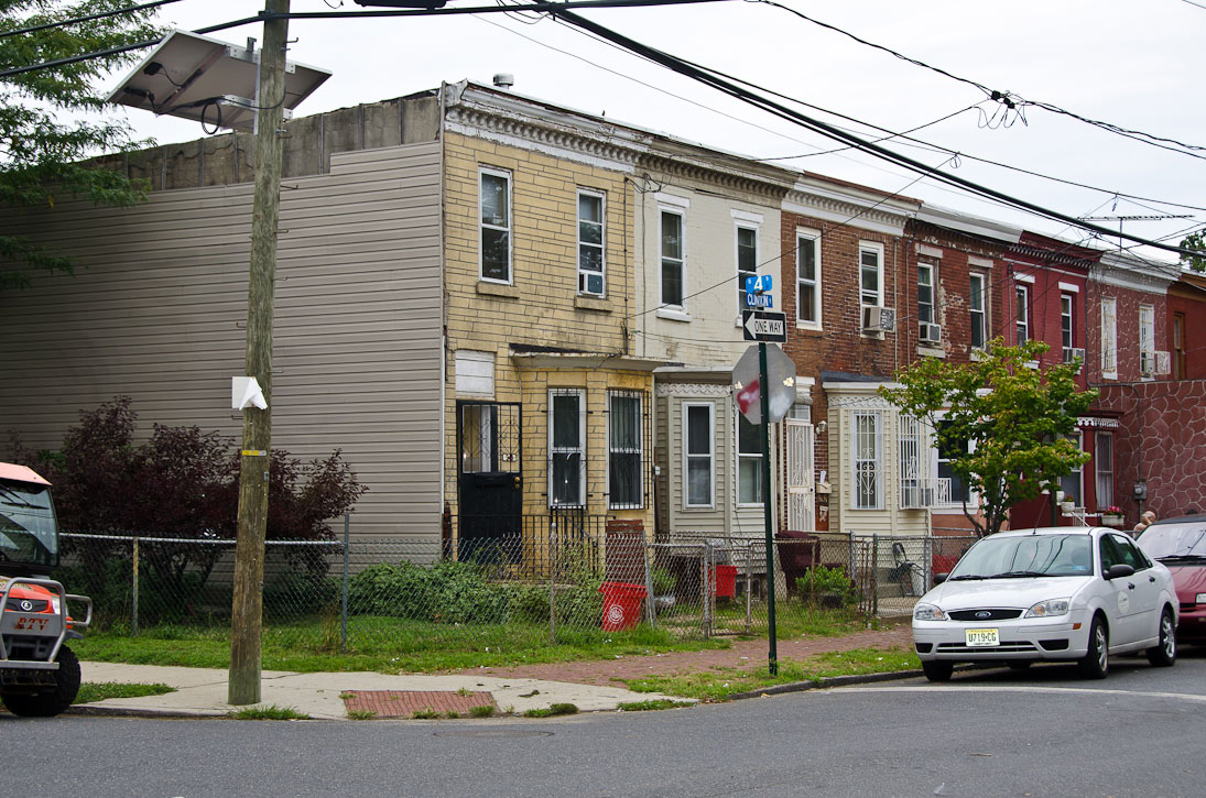 336 to 346 Clinton Street, August 1, 2012