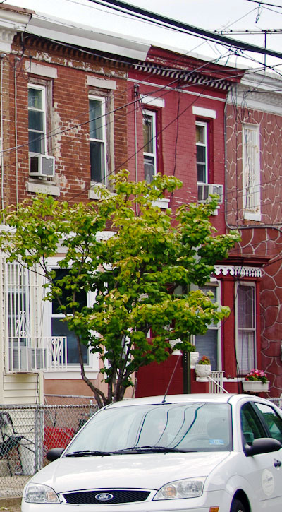 338 & 340 Clinton Street, August 1, 2012