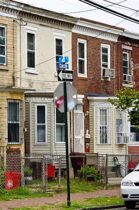 342 & 344 Clinton Street, August 1, 2012