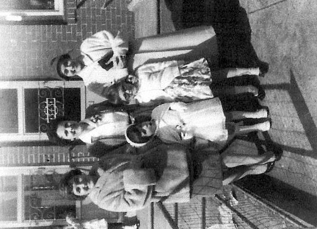 343 Clinton Street, Oreste Ognissanti & Family