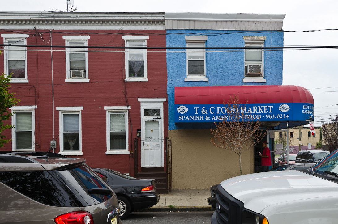 402 & 404 Clinton Street, August 1, 2012