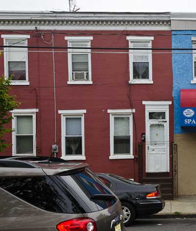 404 Clinton Street, August 1, 2012