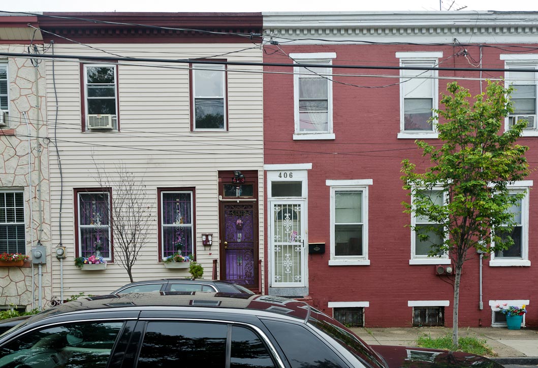 406 & 408 Clinton Street, August 1, 2012