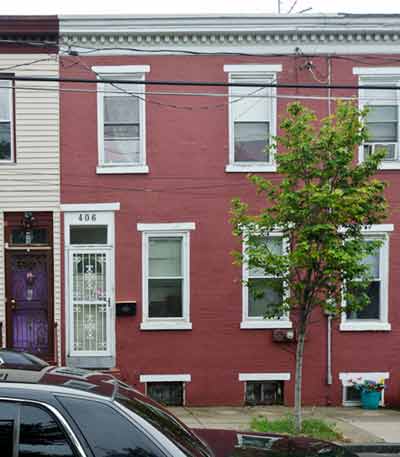 406 Clinton Street, August 1, 2012
