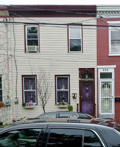 408 Clinton Street, August 1, 2012