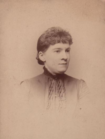 408 Clinton Street, Sarah J. Bacon