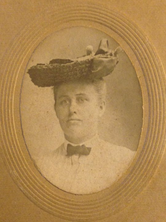 Rachel Davis Robinson (1861-1937), 512 Clinton Street