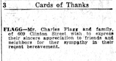 609 Clinton Street, Camden Courier-Post, July 26, 1941