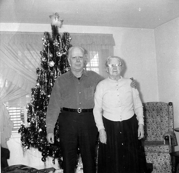 2936 Clinton Street, Frank C. Adams Jr. & Family, 1966-1970s