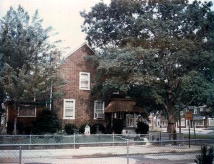 1367 Collings Road North, home of the Venella family, 1967