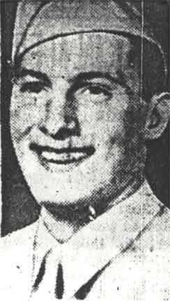 Private Martin DiCarlantonio, 2800 North Congress Road