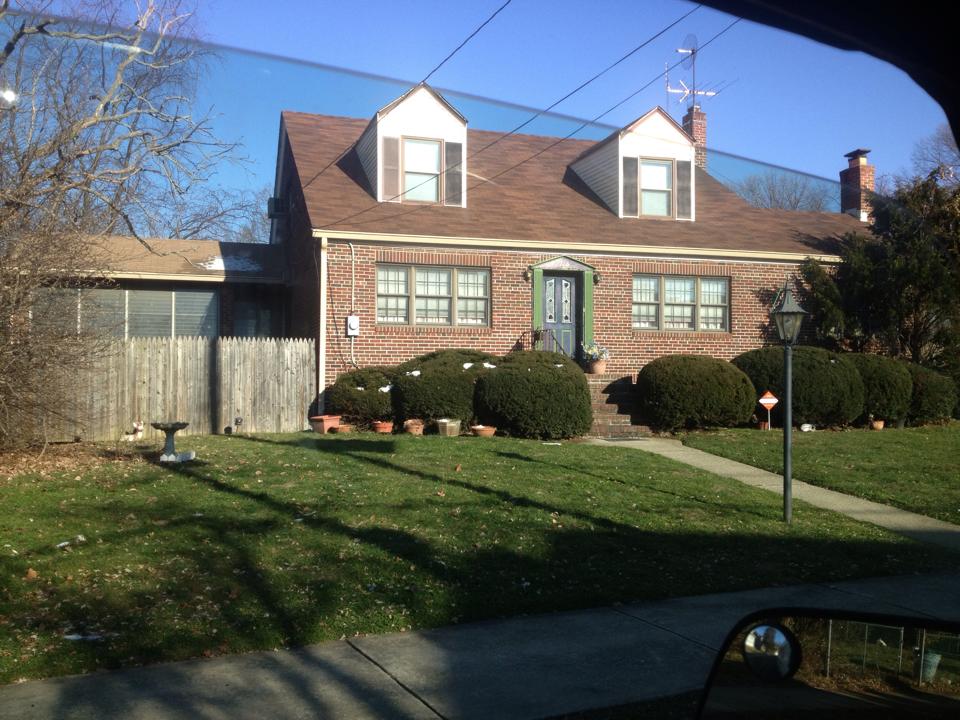 North Congress Road near 2720, photograph taken circa 2012