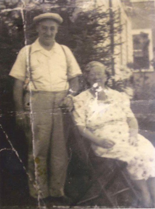 Joseph and Alice G. Flemming, 218 North 12th Street, 1920