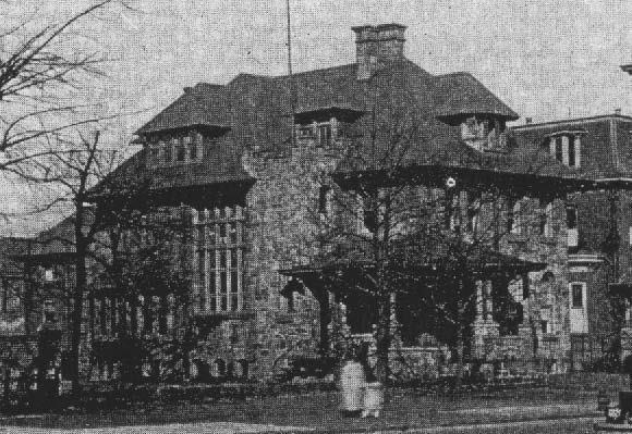 627 Cooper Street, 1925