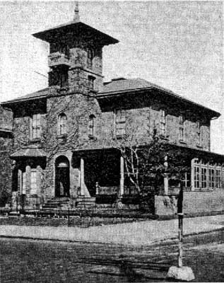 639 Cooper Street — Benjamin C. Reeve, 1870s-1880s