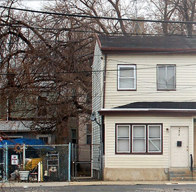 2617 Cramer Street, January 2, 2008