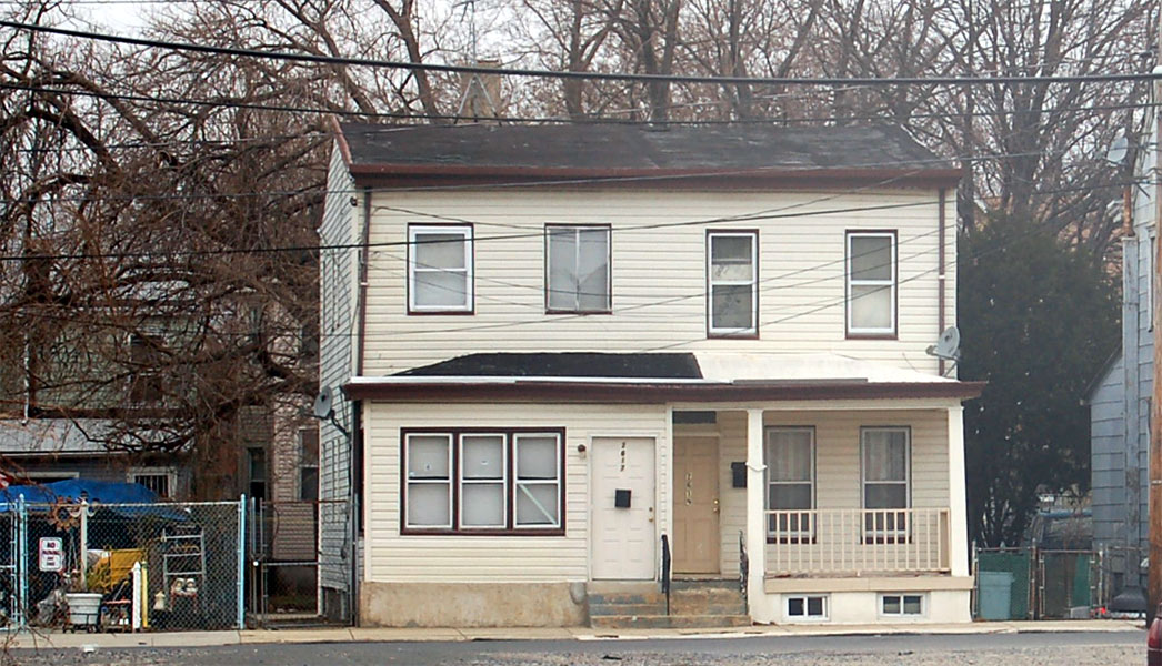 2617 & 2619 Cramer Street, January 2, 2008
