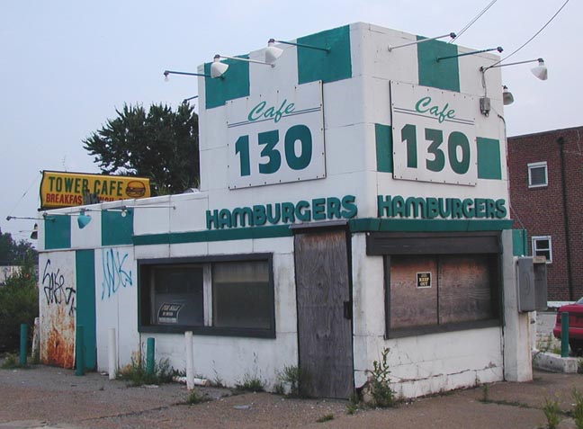 Crescent Boulevard at Federal Street — 2003