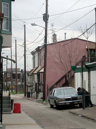 105, 107, 109 and 111 Danenhower Street, April 1, 2004