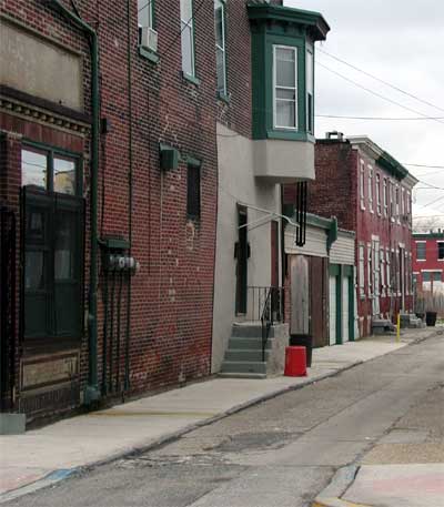 122 Danenhower Street, April 1, 2004