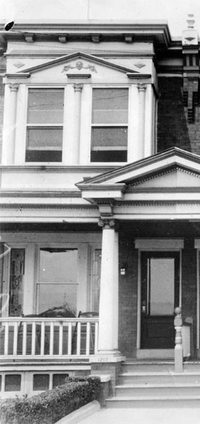 1217 Decatur Street — circa 1928