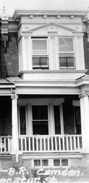 1221 Decatur Street — circa 1928