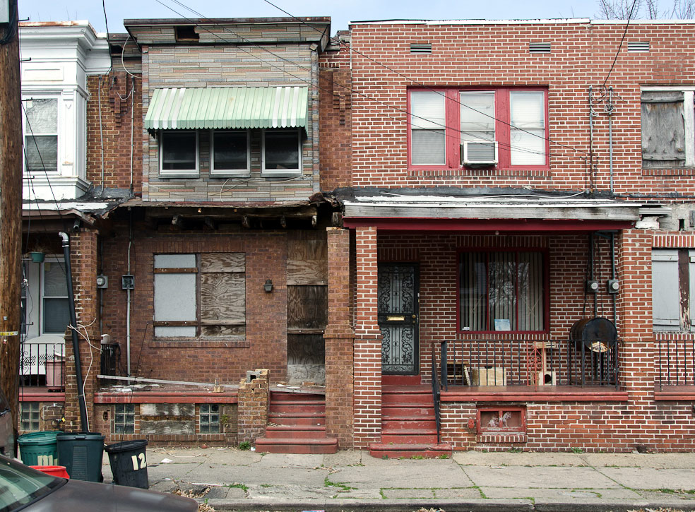 1271 & 1273 Decatur Street — March 15, 2012