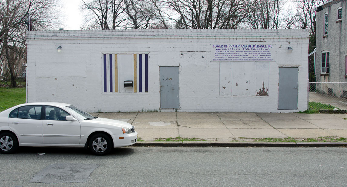 1276 Decatur Street — Tower of Prayer and Deliverance, Inc. — March 15, 2012