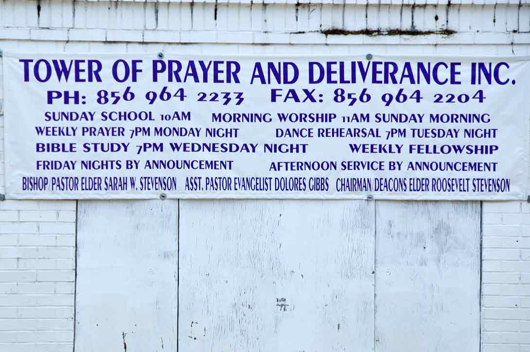 1276 Decatur Street — Tower of Prayer and Deliverance, Inc. — March 15, 2012