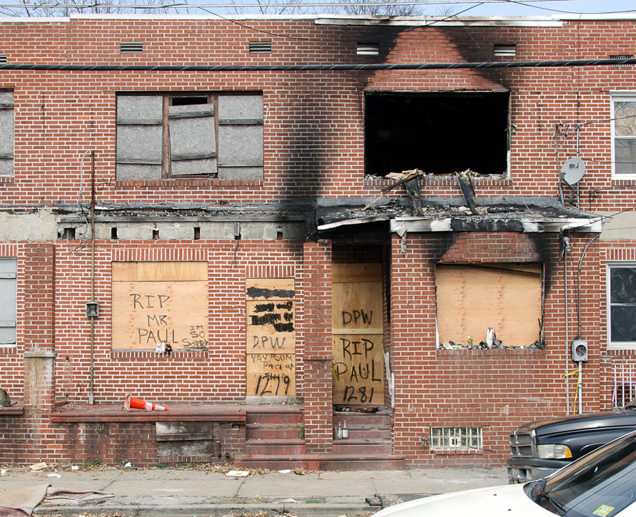 1279 & 1281 Decatur Street — March 15, 2012