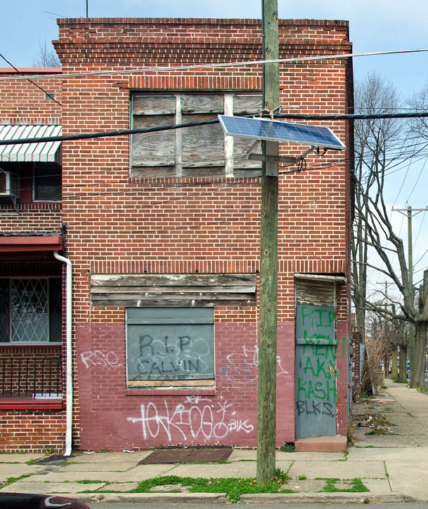 1299 Decatur Street — March 15, 2012