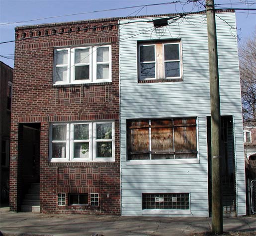 1307 & 1309 Decatur Street — February 22, 2004