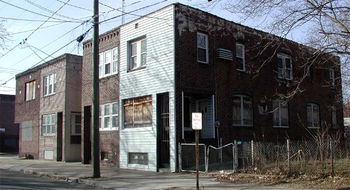 Decatur Street — February 22, 2004
