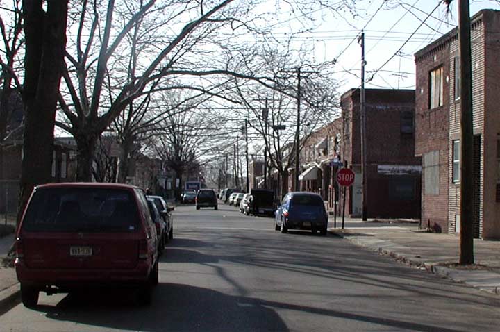 Decatur Street — February 22, 2004