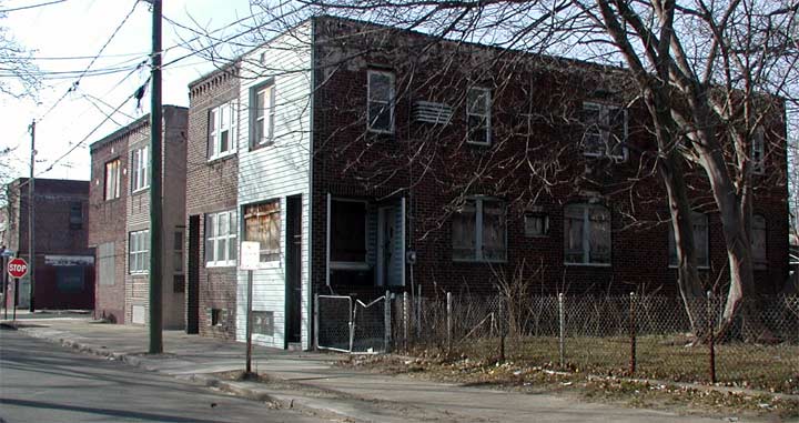 Decatur Street — February 22, 2004